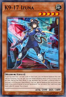 K9-17 Izuna MAMO-062