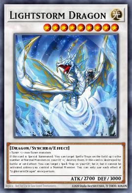 Dragón Tormentaluz