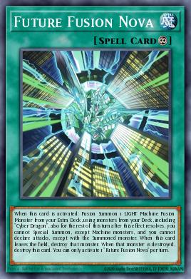 Future Fusion Nova MAMS-006