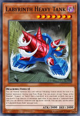 Tanque Pesado Laberinto MAZE-001