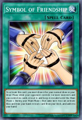 Símbolo de Amistad MIL1-017