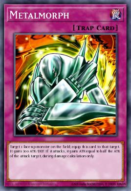 Metalmorph MIL1-045