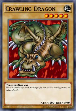 Dragón Reptante MRD-012