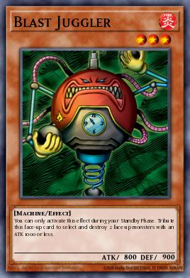 Malabarista del Estallido MRD-034
