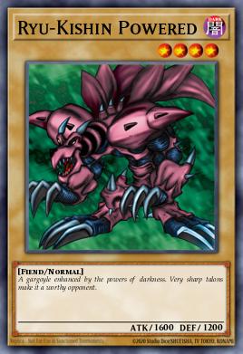 Ryu-Kishin Energizado MRD-092