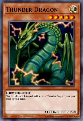 Dragón de Trueno MRD-097