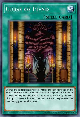 Maldición de Demonio MRL-032