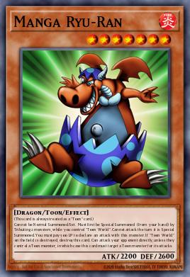 Ryu-Ran Manga MRL-071