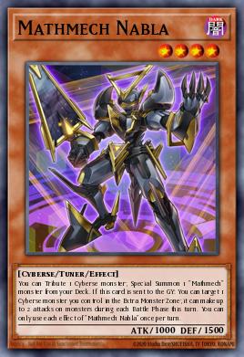 Matemecha Nabla