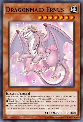 Dragoncella Meraferen MYFI-015