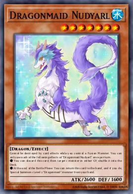 Dragoncella Deranaval MYFI-017