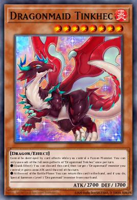 Dragoncella Neracico MYFI-019