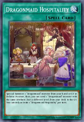 Hospitalidad Dragoncella MYFI-023