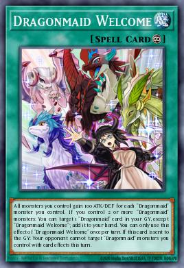 Bienvenida Dragoncella MYFI-024