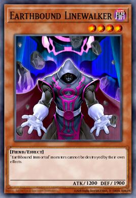 Caminalínea Terrestre MZMI-049, carta de Yu-Gi-Oh! de Maze of Millennia