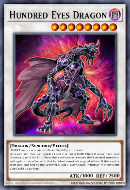 Dragón de los Cien Ojos