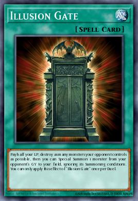 Puerta de las Ilusiones MZMU-023