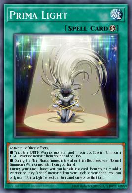 Luz Prima MZMU-025