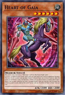 Corazón de Gaia MZMU-033