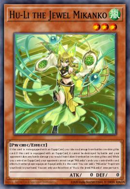 Hu-Li Mikanko Joya MZMU-072