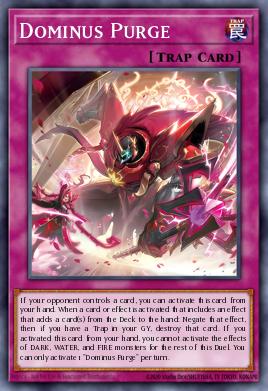 Purga Dominus MZMU-125