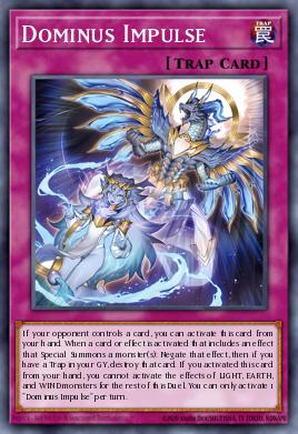 Impulso Dominus MZMU-126