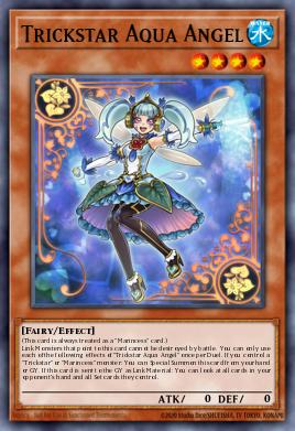Bromiestrella Ángel Aqua MZTM-026