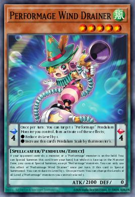 Artilusionista Escurridor de Viento MZTM-051