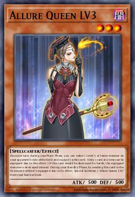 Reina del Encanto LV3