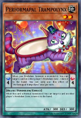 Artistamigo Trampolince NECH-002