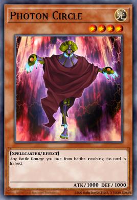 Círculo Fotónico ORCS-011