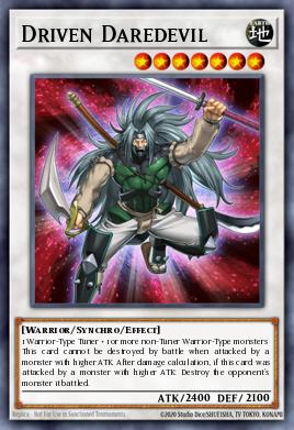 Temerario Ambicioso ORCS-097