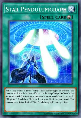 Péndulografo de las Estrellas PEVO-007