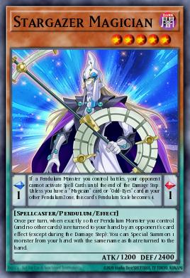 Mago Contemplaestrellas PEVO-011