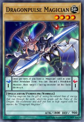 Mago Pulsodragón PEVO-013