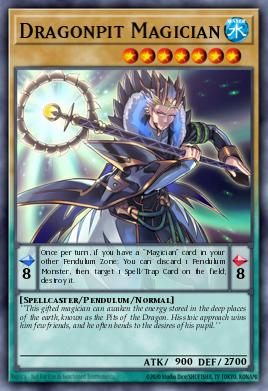 Mago Fosadragón PEVO-014