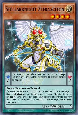 Estelcaballero Zefraxciton PEVO-045
