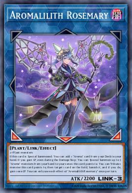 Arobruliz Romero PHNI-050, carta de Yu-Gi-Oh! de Phantom Nightmare