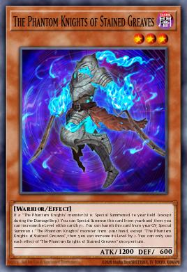 Los Caballeros Fantasma de Grebas Manchadas PHRA-002