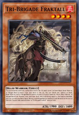 Tri-Brigada Fraktall PHRA-008