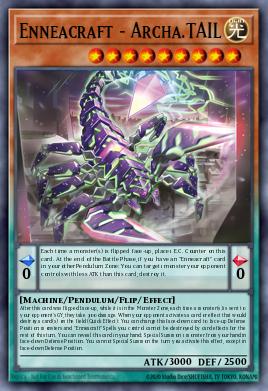 Eneagranave - Archa.TAIL
