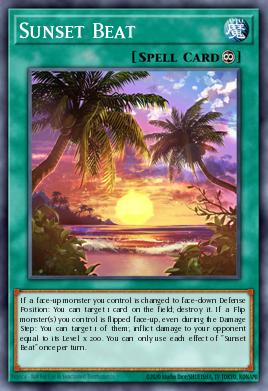 Golpe del Atardecer PHRE-055