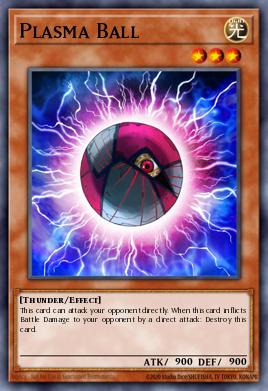 Bola de Plasma PHSW-014