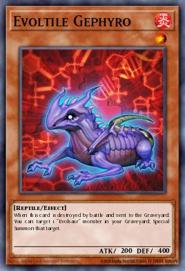 Gephyro Evolutil PHSW-016