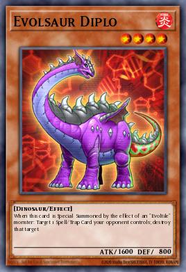 Diplo Evolusaurio PHSW-021