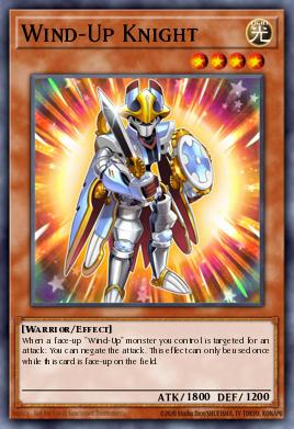 Caballero de Cuerda PHSW-023