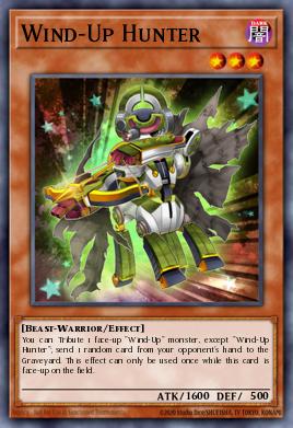 Cazador de Cuerda PHSW-024