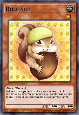 Ardinuez PHSW-032, carta de Yu-Gi-Oh! de Photon Shockwave