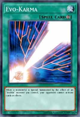 Evo-Karma PHSW-053