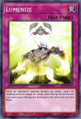 Luminizar PHSW-070